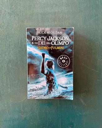 Percy Jackson e gli dei dell’Olimpo, il ladro di f