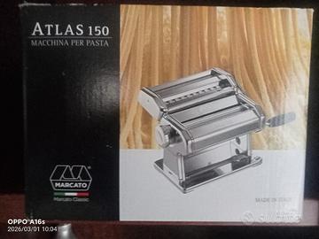 macchina per pasta fresca 