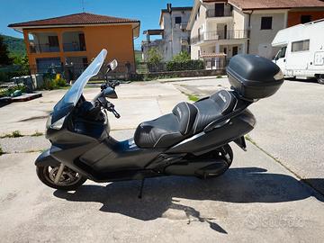 SilverWing 600 (2001) 