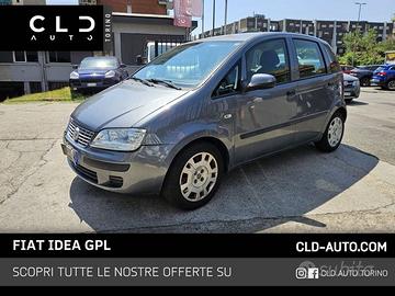 FIAT Idea 1.4 16v Active s&s GPL