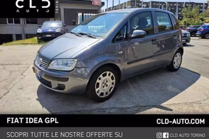 FIAT Idea 1.4 16v Active s&s GPL