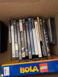 Box Giochi PC DVD