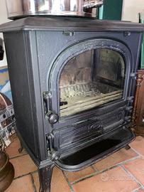 Stufa a legna
