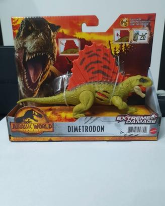 Dimetrodon jurassic World 