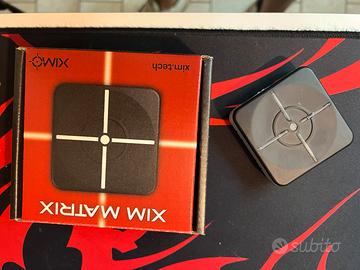 XIM MATRIX