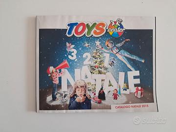 2015 CATALOGO TOYS CENTER : 3 2 1 NATALE WINX BRAT