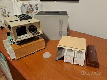 Proiettore diapositive