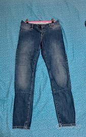 Jeans donna Dainese moto con protezioni