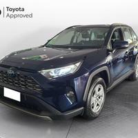 Toyota RAV4 2.5 vvt-ie hybrid Dynamic 2wd e-cvt