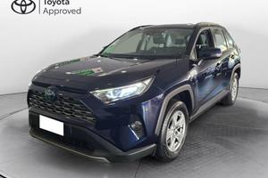Toyota RAV4 2.5 vvt-ie hybrid Dynamic 2wd e-cvt