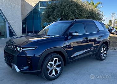 KGM 1.5 Dream awd possibilità noleggio no scoring