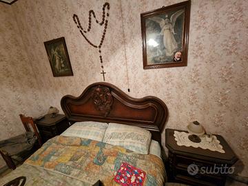 Camera da letto e cameretta a ponte