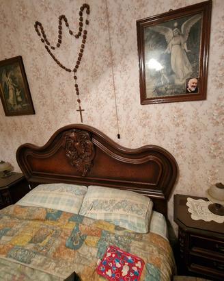 Camera da letto e cameretta a ponte