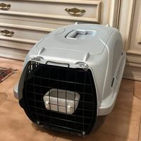 Trasportino rigido Atlas per gatti/cani