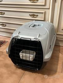 Trasportino rigido Atlas per gatti/cani