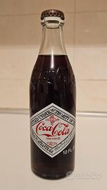 Bottiglie originali vintage in vetro.