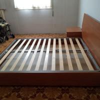 Letto matrimoniale 