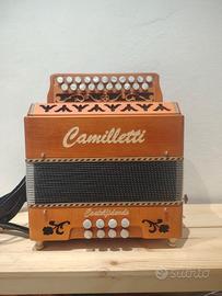 Organetto Camilletti.