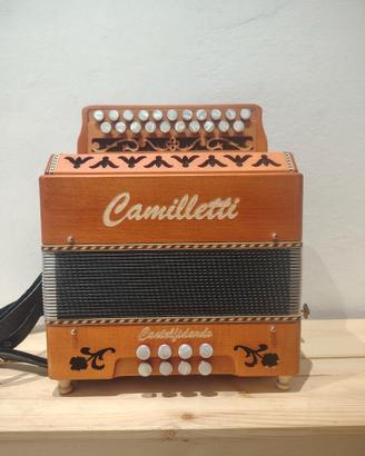 Organetto Camilletti.