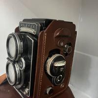 Macchina fotografica Rollei Rolleiflex 2.8F