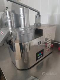 Taglia verdure professionale pasquini PSP 100
