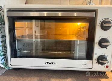 Fornetto elettrico ventilato Ariete 32L