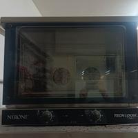 forno ventilato professionale 