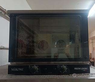 forno ventilato professionale 