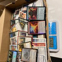 Tre chili carte magic the gathering assortite