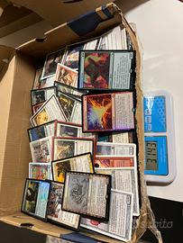 Tre chili carte magic the gathering assortite