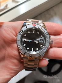 orologio nuovo automatico 