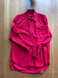 Camicia maschile vintage tg 39