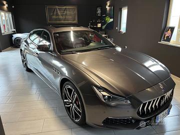 Maserati Quattroporte V6 430 CV S Q4 Granlusso