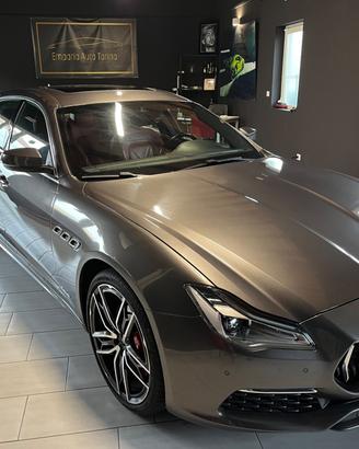 Maserati Quattroporte V6 430 CV S Q4 Granlusso