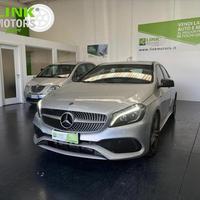 MERCEDES-BENZ A 200 d Automatic Premium