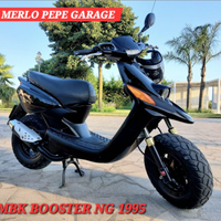 MBK BOOSTER NG Prima Serie FMI Spedizione