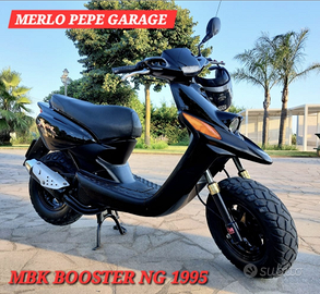MBK BOOSTER NG Prima Serie FMI Spedizione