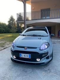 Abarth punto evo 1.4 m.air 165cv