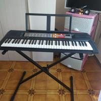 Tastiera Pianoforte Yamaha