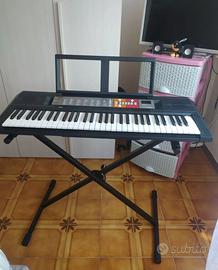 Tastiera Pianoforte Yamaha