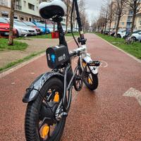 Bici elettrica richiudibile (NUOVA!!!)