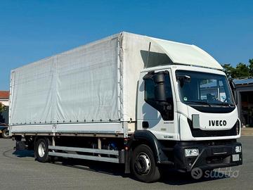 Iveco Eurocargo 140E28 EURO 6 automatico