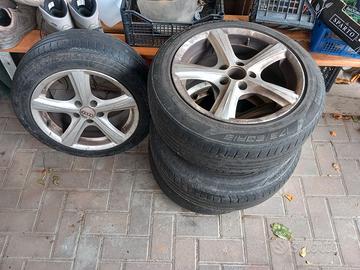 Cerchi lega da 15 per Audi seat skoda  volkswagen