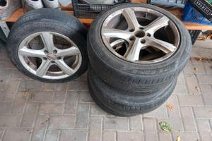 Cerchi lega da 15 per Audi seat skoda  volkswagen