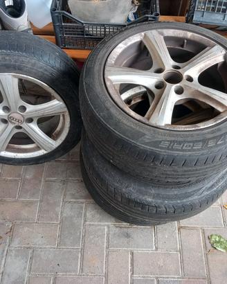 Cerchi lega da 15 per Audi seat skoda  volkswagen