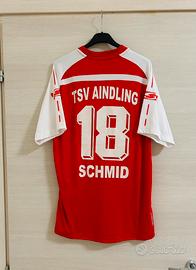 Maglia Calcio Saller TSV Aindling Germania shirt