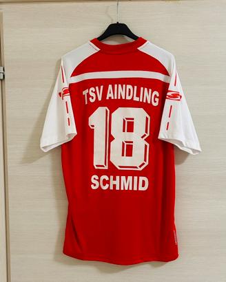 Maglia Calcio Saller TSV Aindling Germania shirt