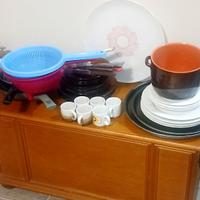 piatti pentole teglie