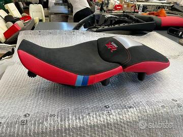 Rivestimento sella cover seat BMW 1000 XR