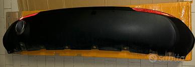 Paraurti inferiore DAM alfa romeo giulia 2020